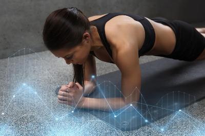 健身新手如何制定科学训练计划避开误区高效增肌