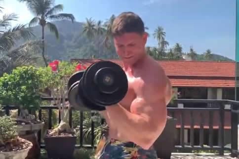 肱二头肌相关图片1