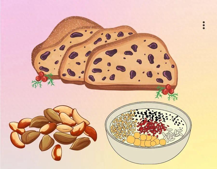 健身食谱相关图片2