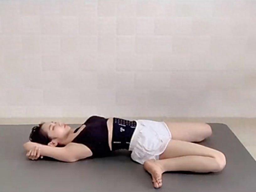 侧抬腿相关图片2