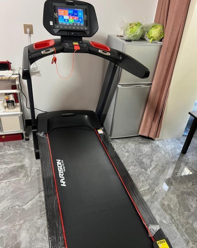 跑步机相关图片1