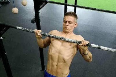 CrossFit九大基础动作图解:健身九个动作详解