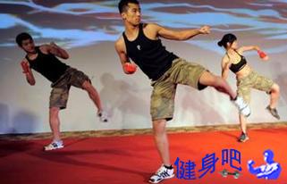 搏击操相关图片1