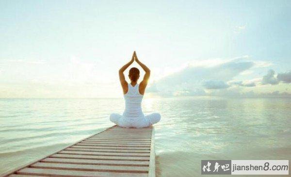 瑜伽相关图片1