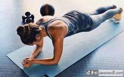 健身核心训练腹部有用吗?不止练腹部,还包括臀部和腿部