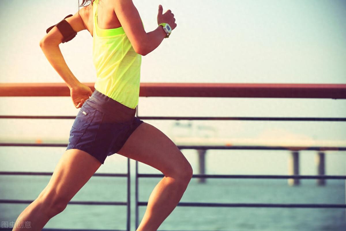 跑步训练相关图片1