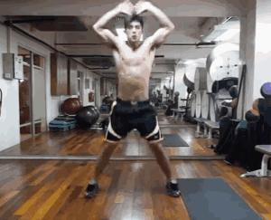 腹肌相关图片6