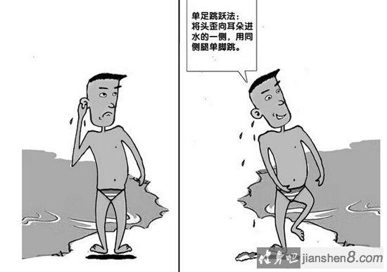 自由泳相关图片1