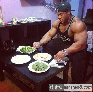 增肌健身中常见的饮食误区有哪些?