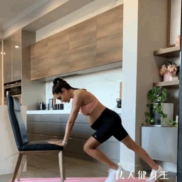 椅子深蹲相关图片4