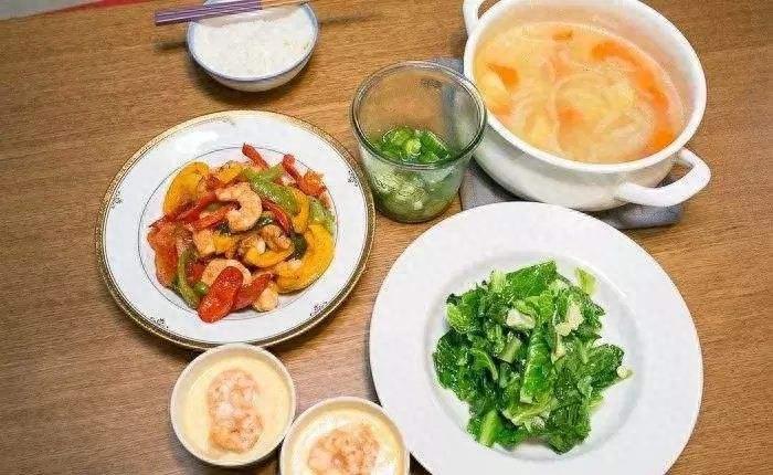 减肥晚餐相关图片1
