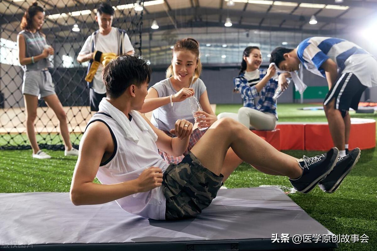 走路相关图片2