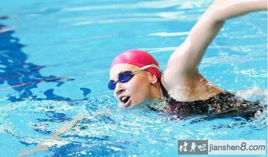 蛙泳腿部技术相关图片1