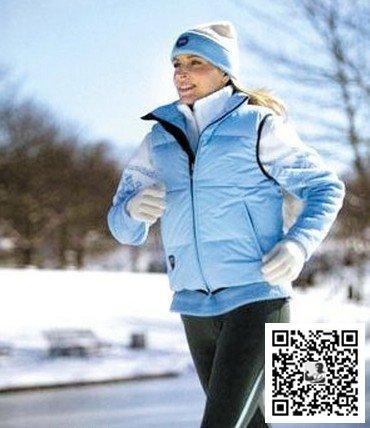 冬季健身好方法:冷空气浴与运动安全指南