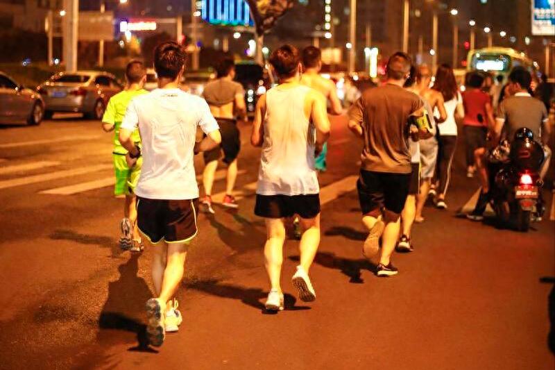 跑步频率相关图片1