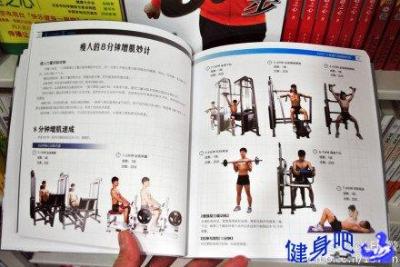 瘦人健身8秒增肌：力量训练为主有氧为辅