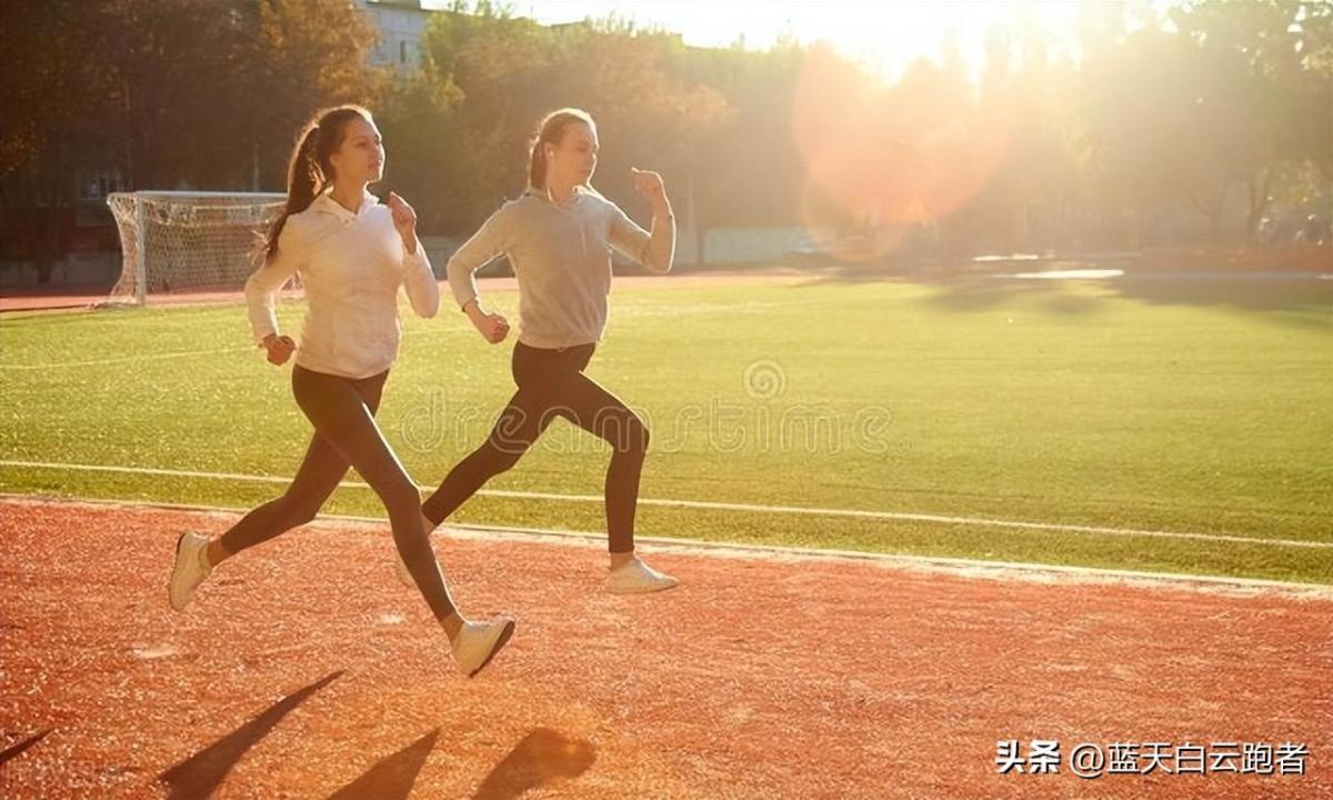 夜跑相关图片2