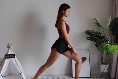 肌肉小腿如何一周变细?健身动作与调整指南
