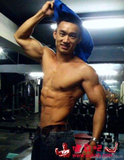 深蹲:增强全身肌肉的最佳健身动作,有效促进增肌?