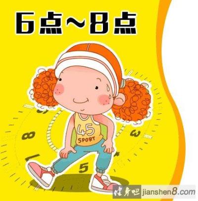 健身早上几点好减肥?女性晨练与饮水计划安排