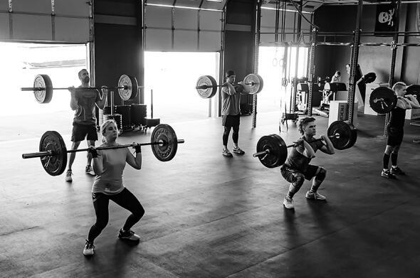 CrossFit相关图片1