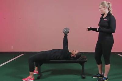 CrossFit经典训练计划:健身肌肉练习指南
